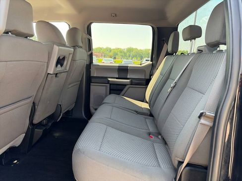 Used 2017 Ford F150 XLT AWD/4WD image 25