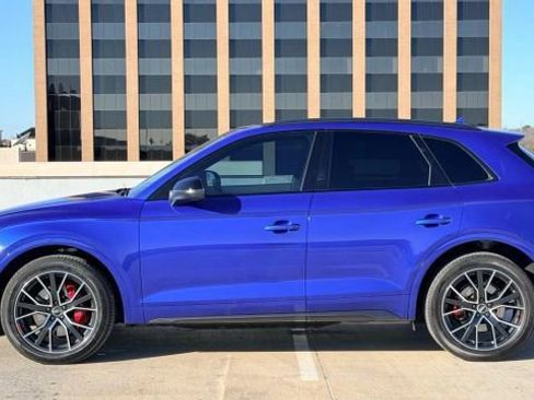 Used 2021 Audi SQ5 Premium Plus w/ Premium Plus Package image 10