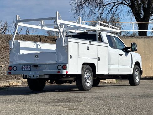 New 2026 Ford F350 XL w/ XL Chrome Package image 3