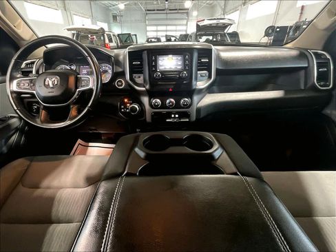 Used 2020 RAM 1500 Big Horn image 21