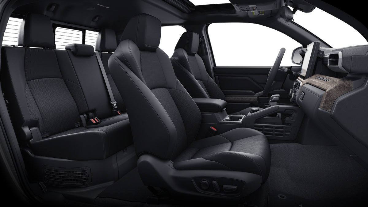 New 2026 Toyota Tacoma Limited AWD/4WD image 20
