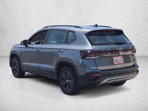 Used 2025 Volkswagen Taos S FWD image 8
