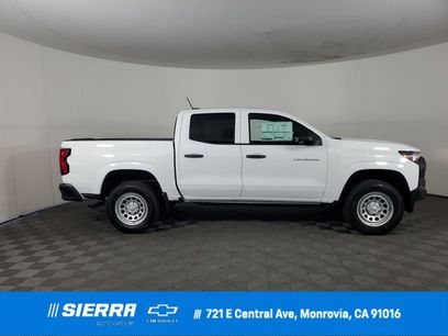 New 2026 Chevrolet Colorado W/T