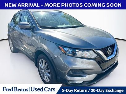 Used 2021 Nissan Rogue Sport SV w/ Technology Package