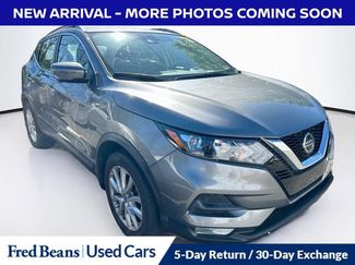 Used 2021 Nissan Rogue Sport SV w/ Technology Package AWD/4WD video 1