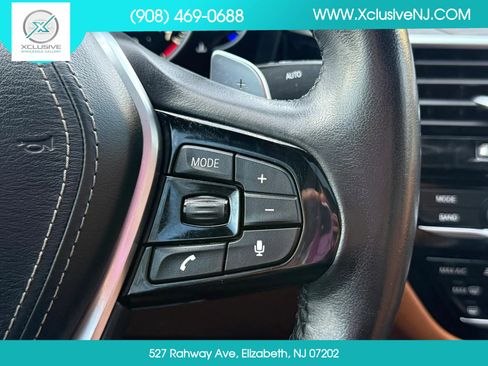 Used 2018 BMW 540i xDrive w/ Premium Package AWD/4WD image 13