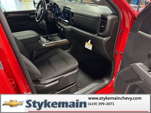 New 2026 Chevrolet Silverado 2500 LT w/ Trail Boss Package AWD/4WD image 35