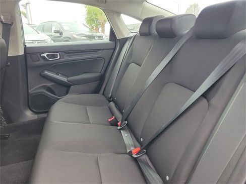 New 2026 Honda Civic LX image 10