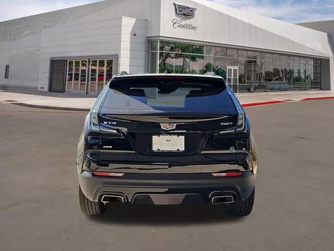 Used 2021 Cadillac XT4 Sport image 6