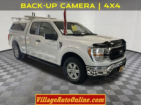 Used 2021 Ford F150 XLT image 8