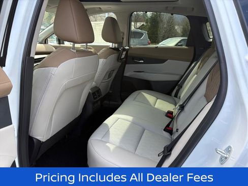 New 2026 Nissan Murano Platinum AWD/4WD image 22