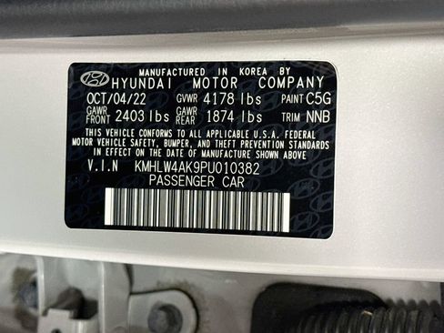 Certified 2023 Hyundai Elantra N FWD image 37