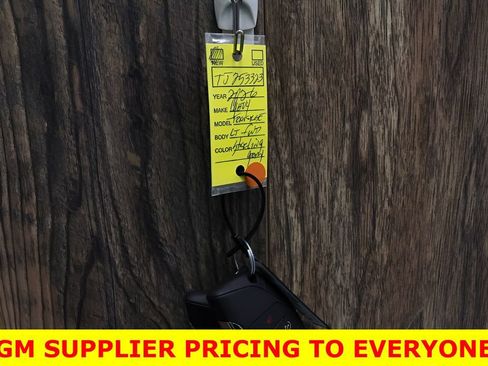 New 2026 Chevrolet Traverse LT w/ Midnight/Sport Edition image 35