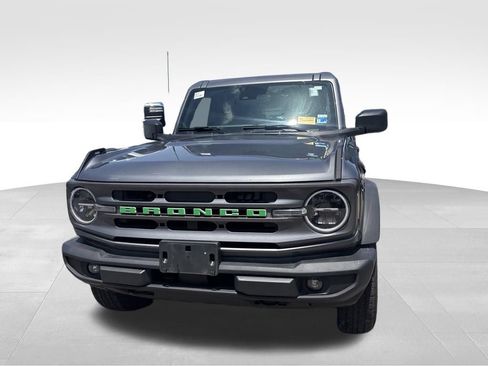 Used 2024 Ford Bronco Big Bend AWD/4WD image 3