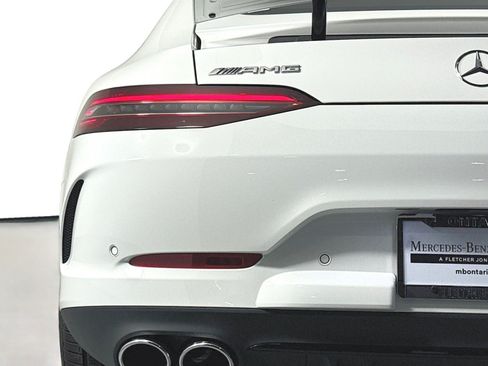 New 2026 Mercedes-Benz AMG GT 43 image 14