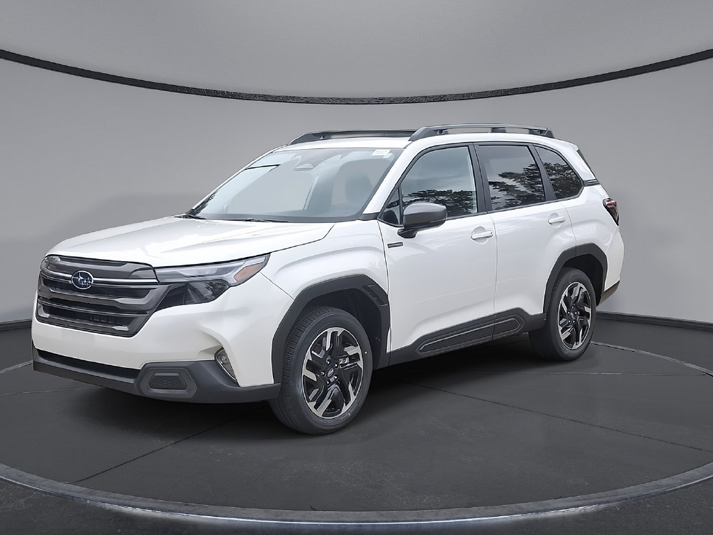 New 2026 Subaru Forester Sport AWD/4WD image 10