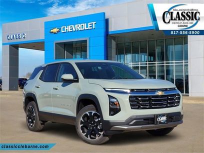 New 2026 Chevrolet Equinox LT w/ Convenience Package II