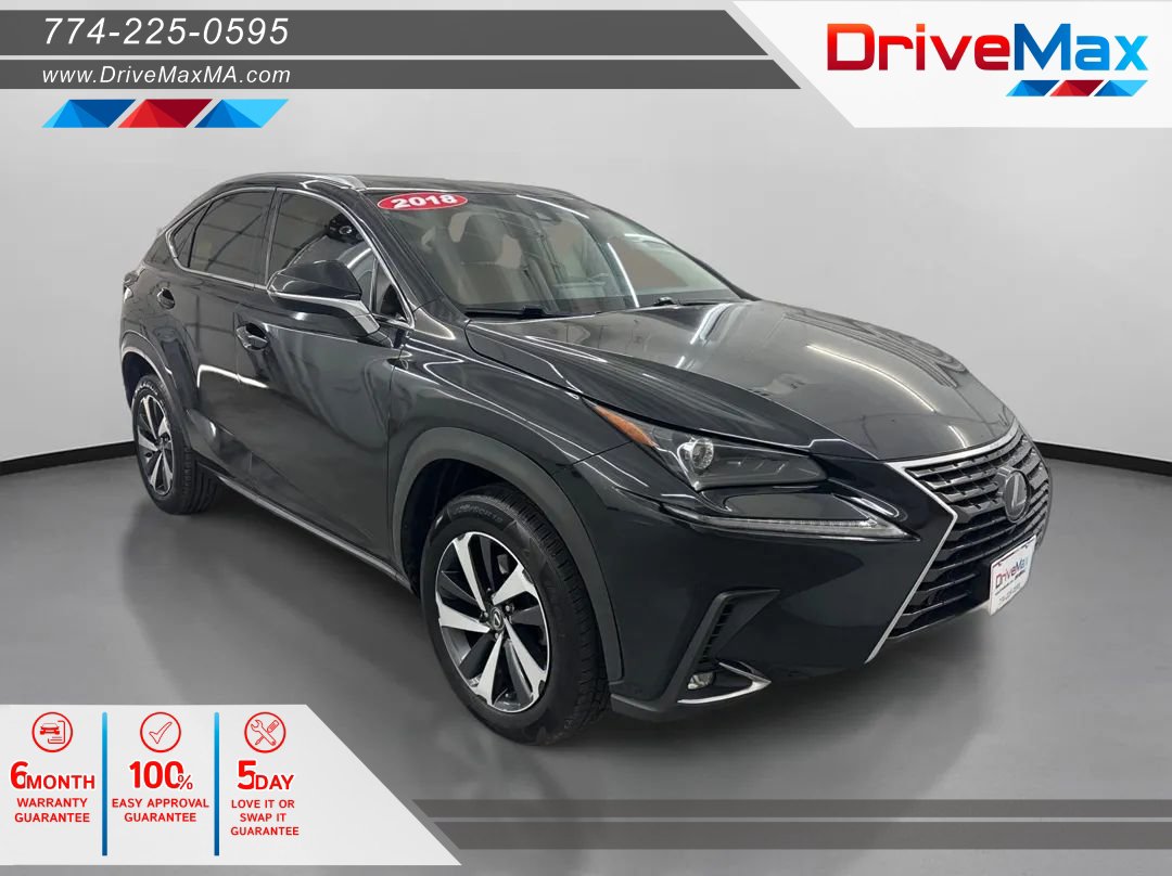 Used 2018 Lexus NX 300 AWD w/ Premium Package image 1