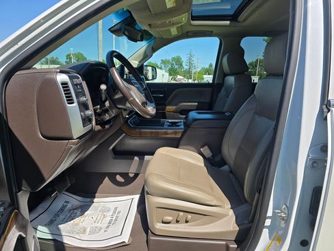 Used 2018 GMC Sierra 1500 SLT AWD/4WD image 8