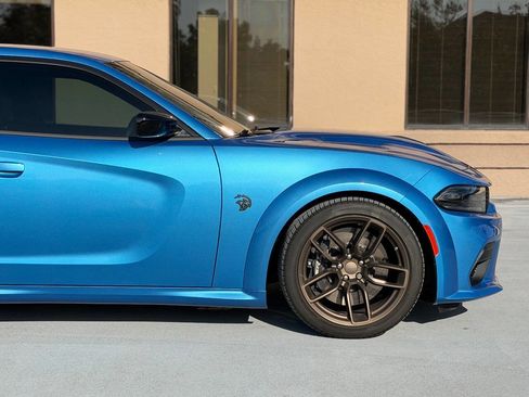 Used 2023 Dodge Charger SRT Hellcat image 22