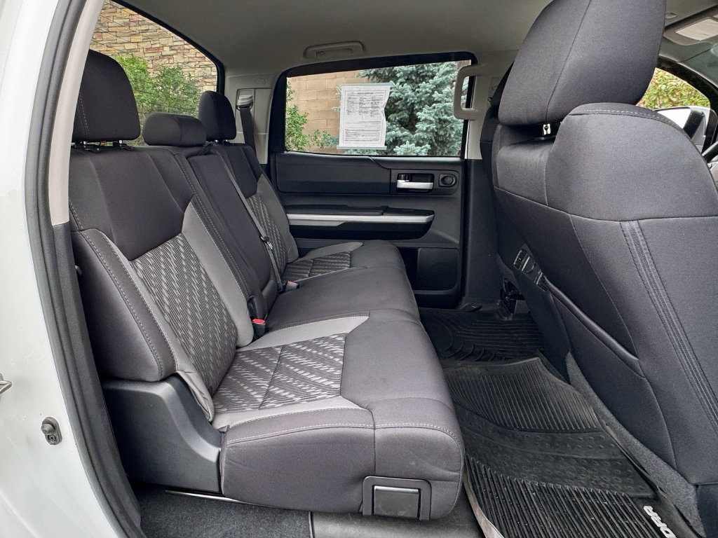 Used 2019 Toyota Tundra SR5 w/ TRD Off Road Package AWD/4WD image 33