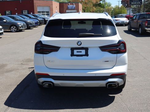 Used 2024 BMW X3 xDrive30i w/ Premium Package AWD/4WD image 8