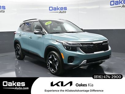 New 2025 Kia Seltos S