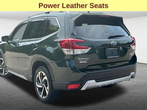 Certified 2023 Subaru Forester Touring AWD/4WD image 9