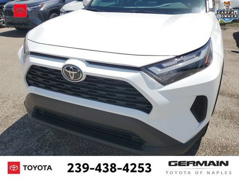 Used 2025 Toyota RAV4 XLE w/ Convenience Package AWD/4WD image 13