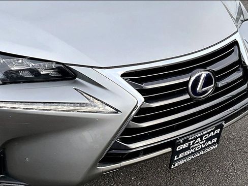 Used 2016 Lexus NX 300h AWD w/ Premium Package image 28