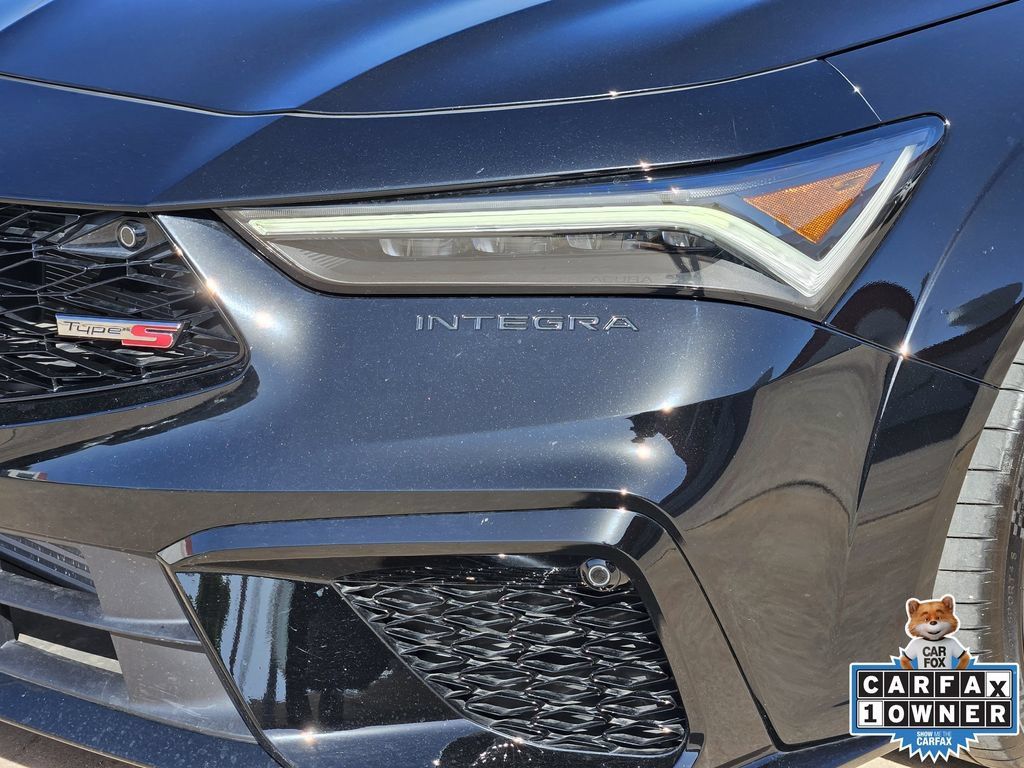 Certified 2025 Acura Integra Type S FWD image 9