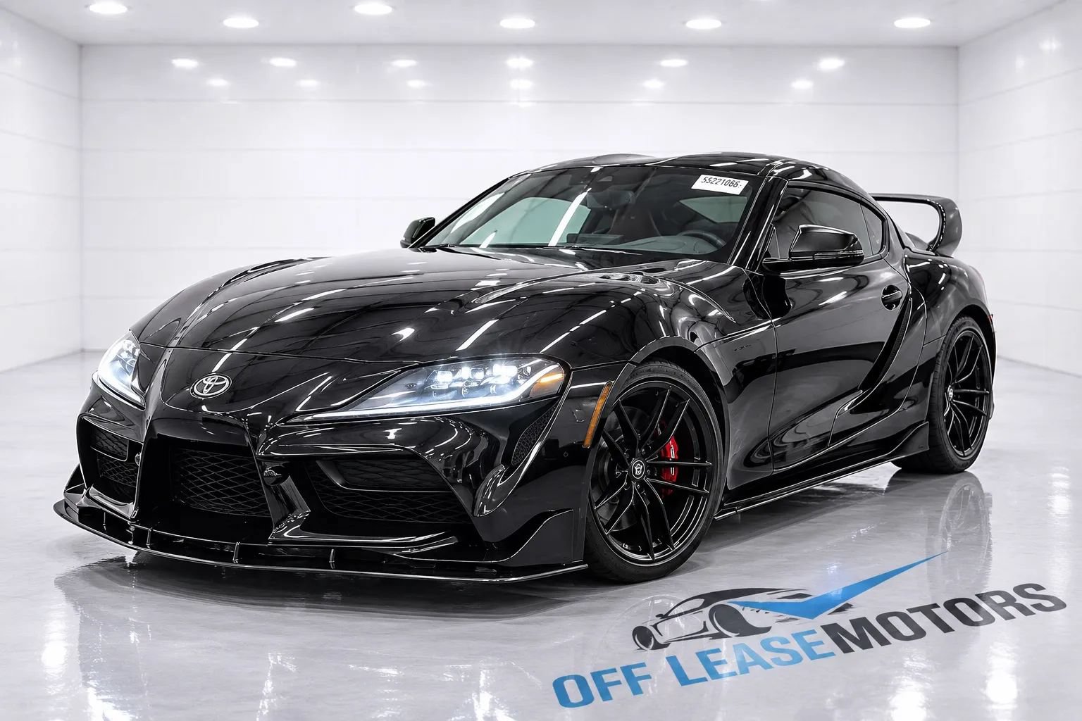 Used 2022 Toyota Supra RWD image 1