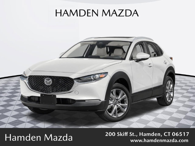 Used 2024 MAZDA CX-30 AWD 2.5 S w/ Preferred Package image 1