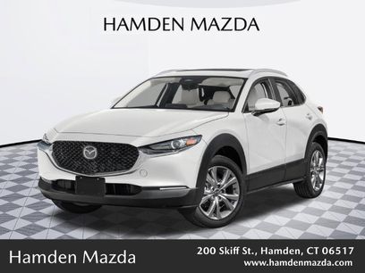 Used 2024 MAZDA CX-30 AWD 2.5 S w/ Preferred Package