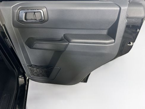 Used 2025 Ford Bronco Big Bend AWD/4WD image 28