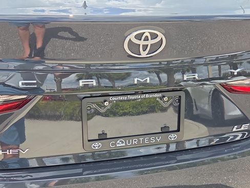 Certified 2026 Toyota Camry LE image 10