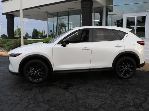 Certified 2025 MAZDA CX-5 Carbon Edition AWD/4WD image 2