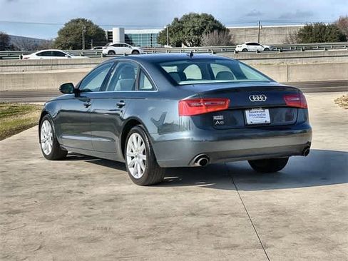 Used 2015 Audi A6 2.0T Premium Plus w/ Premium Plus Package image 5
