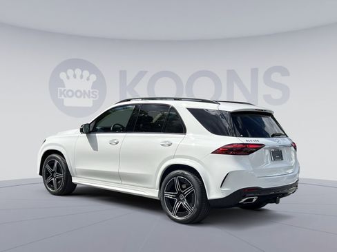 New 2026 Mercedes-Benz GLE 350 4MATIC image 8