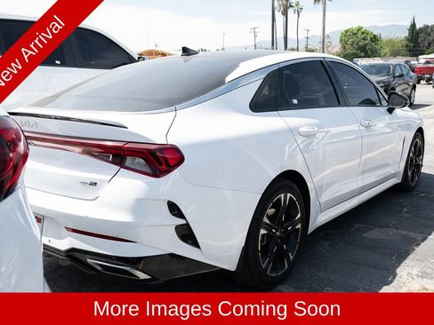 Used 2022 Kia K5 GT-Line w/ GT-Line FWD Premium Package image 3