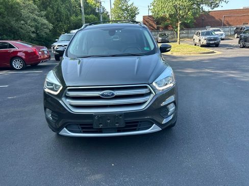Used 2017 Ford Escape Titanium AWD/4WD image 9