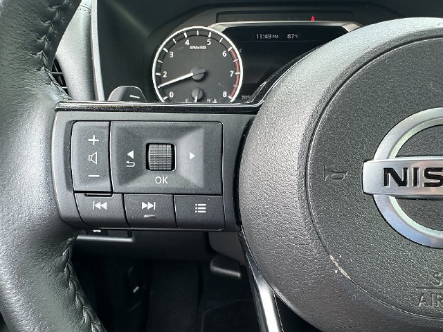 Used 2021 Nissan Rogue SL FWD image 26