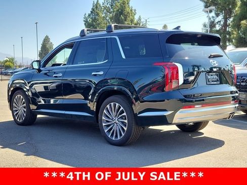 New 2025 Hyundai Palisade Calligraphy AWD/4WD image 2