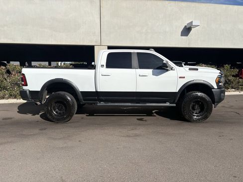 Used 2021 RAM 2500 Power Wagon w/ 75th Anniversary Edition image 3