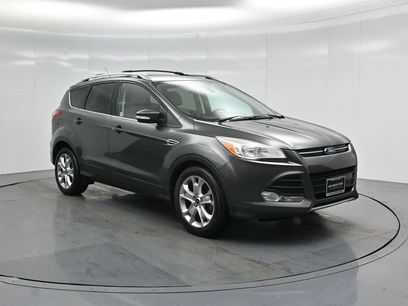 Used 2015 Ford Escape Titanium