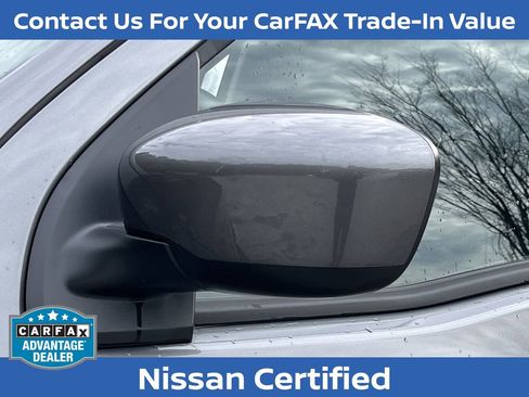 Certified 2025 Nissan Frontier SV w/ SV Convenience Package image 29