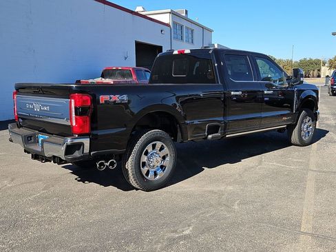 New 2026 Ford F350 King Ranch w/ Chrome Package image 13