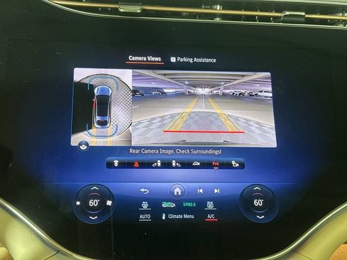 Certified 2023 Mercedes-Benz EQS 580 4MATIC Sedan image 32