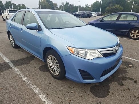 Used 2014 Toyota Camry LE FWD image 3