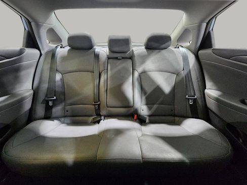 Used 2015 Hyundai Sonata Limited w/ Option Group 02 image 31